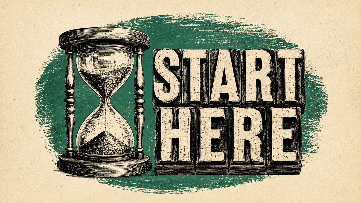 Start Here