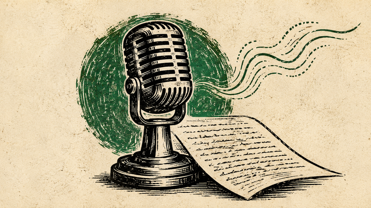 AI's New Voice Mode: Talk Your Family History Onto the Page