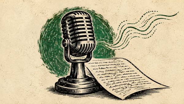 AI's New Voice Mode: Talk Your Family History Onto the Page