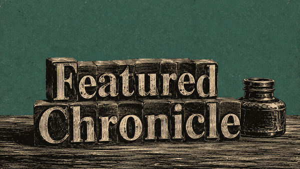Five Years at the Head of the Table: A Texas Rancher's Quiet Authority