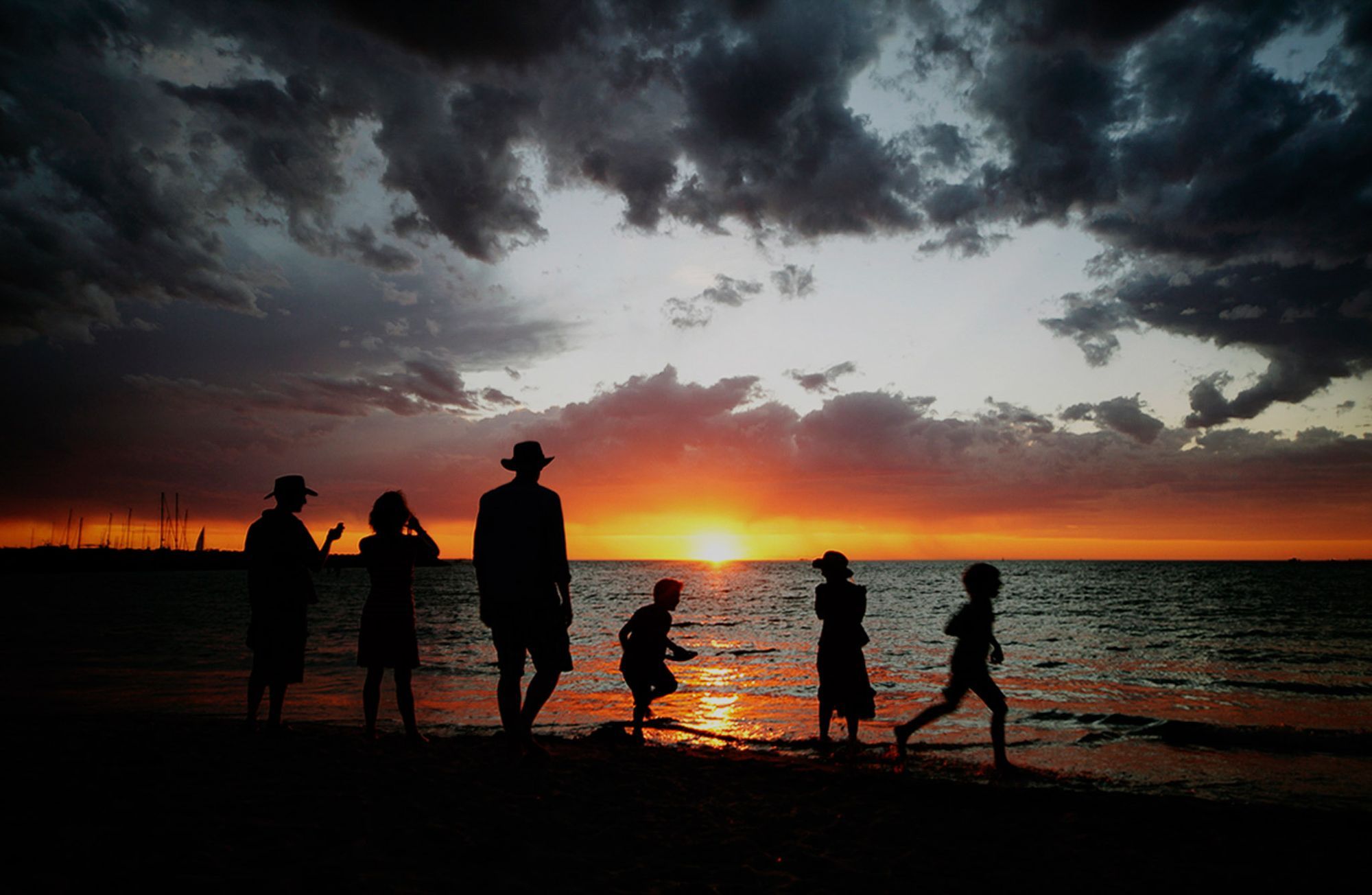 Perth (Fremantle) Photography Workshop - Day & Night