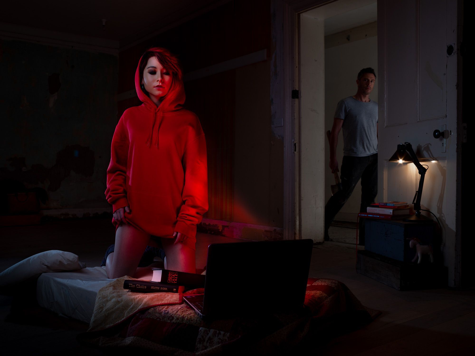 One-on-One with Andrew