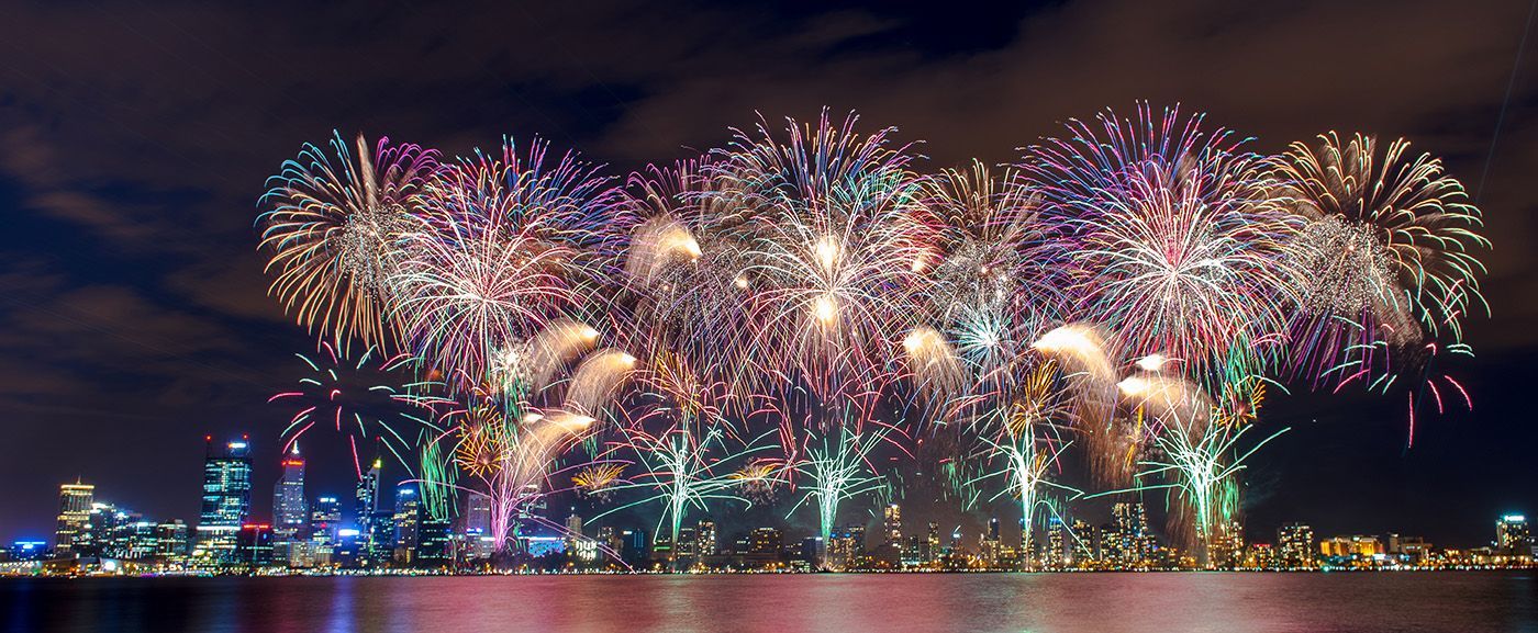 Perth City SUMMER Night Tour Photography Workshop