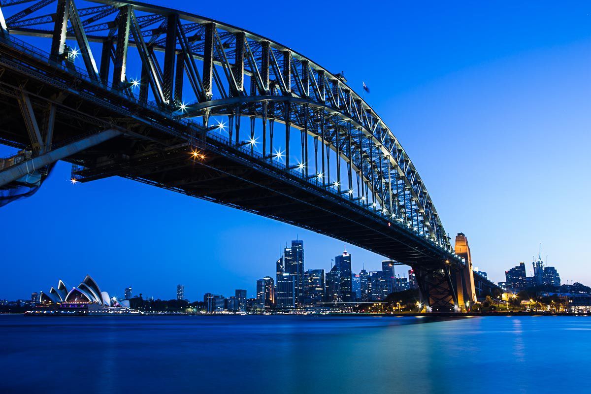 Sydney Sunset/Night Smartphone Photography Course