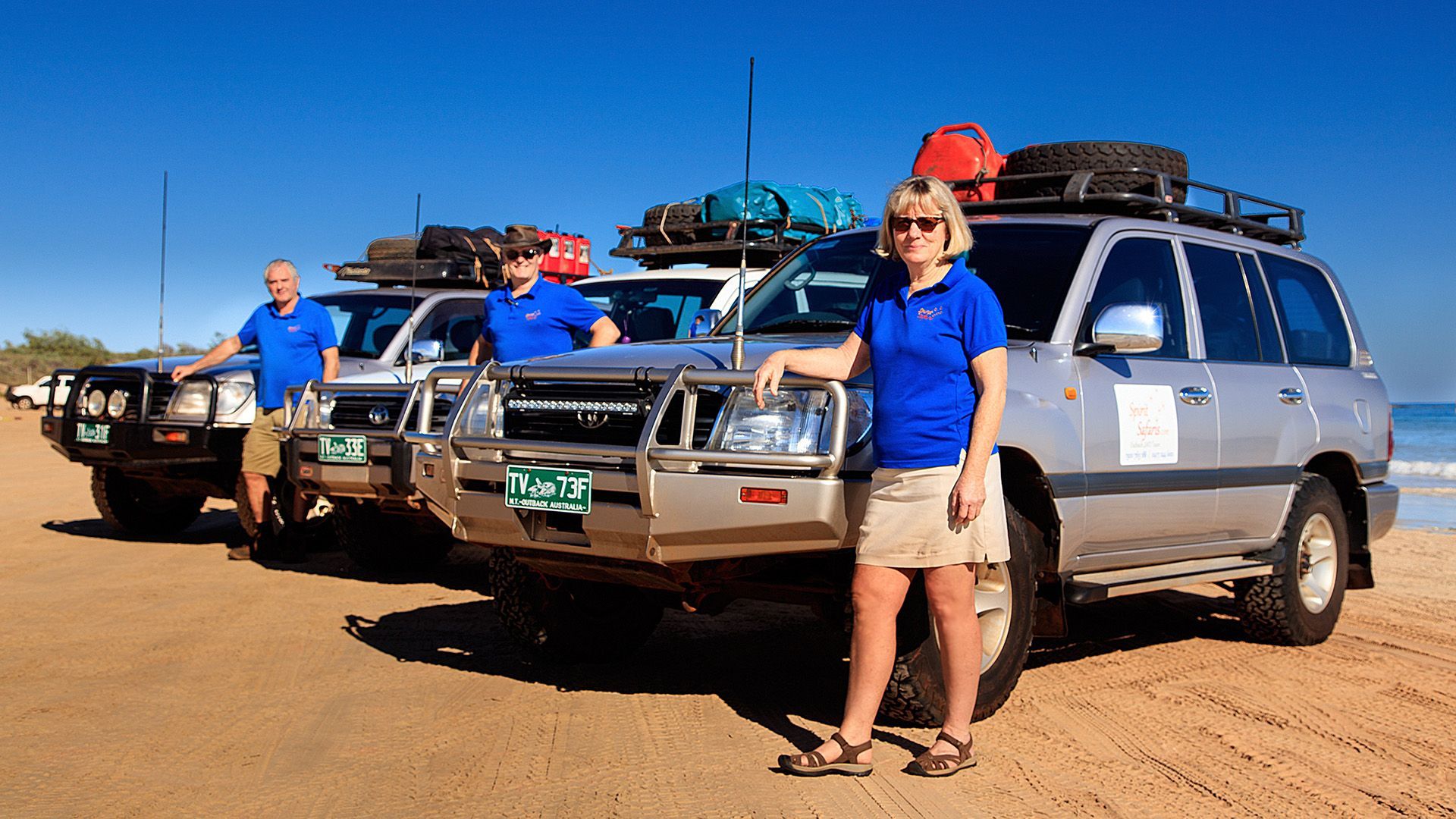 Spirit Safaris