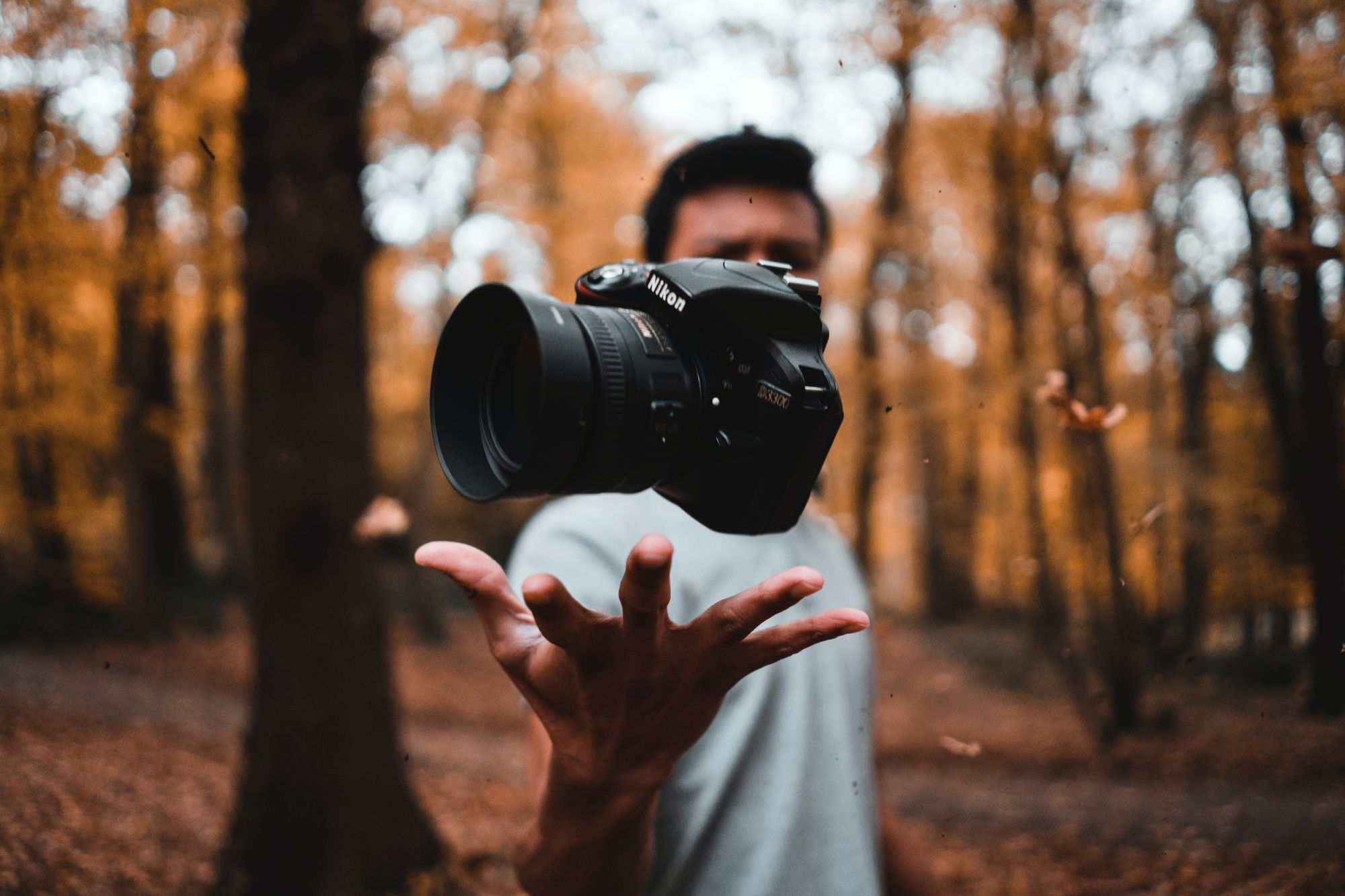 Beginners Photography Workshop Guide