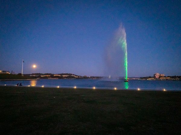 Canberra Night Photography Workshop