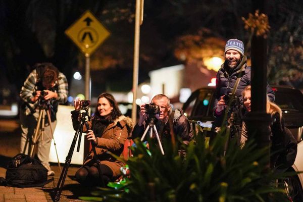 Hahndorf Night Photography Workshop