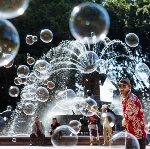 Sydney Street Photography Adventure, CBD (The Urban Observer)