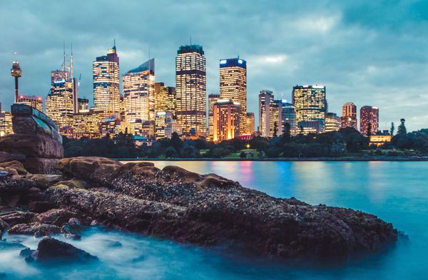 Sydney Private Photography Workshop