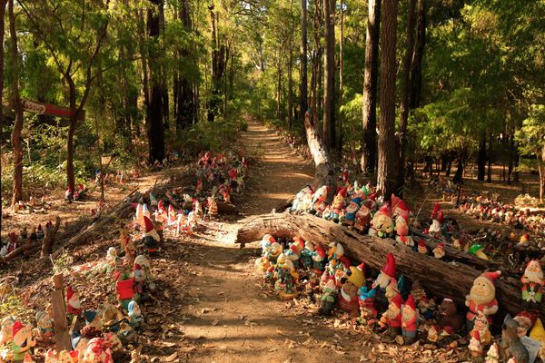 Hidden Corners of the Southwest Private 2 day Tour