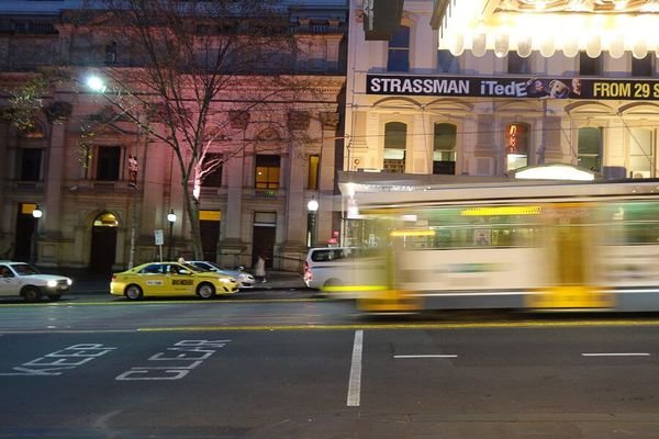 Night Photography Course | Melbourne | Focus 10 | 2 hrs