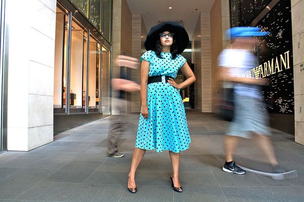 Portrait Photography Course (Melbourne street) | 3hrs