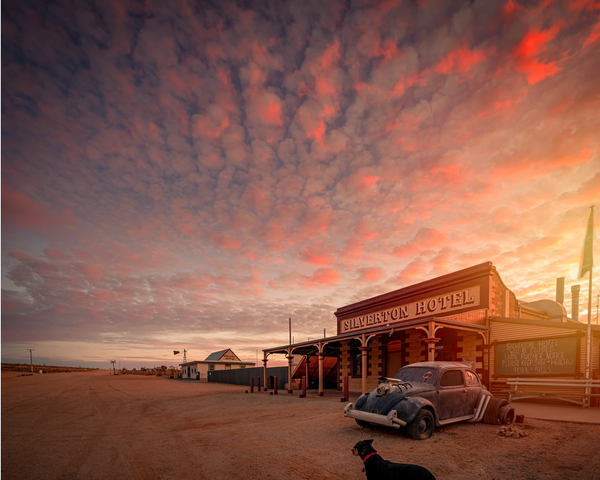 Broken Hill Photography Workshop