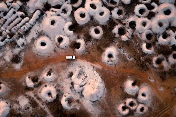 Corner Country Photography Workshop