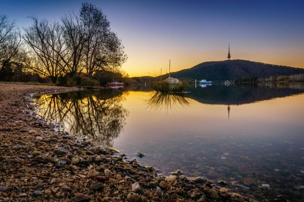 Canberra Dusk Into Night Private Workshop