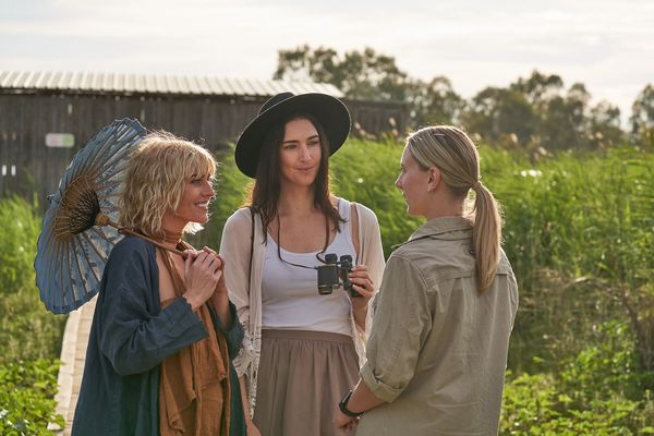 Banrock - Guided Birdwatching Tour