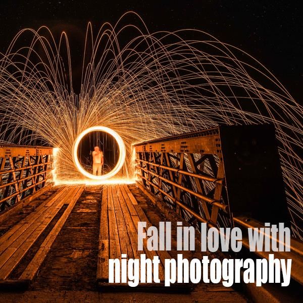 Night Photography Workshop
