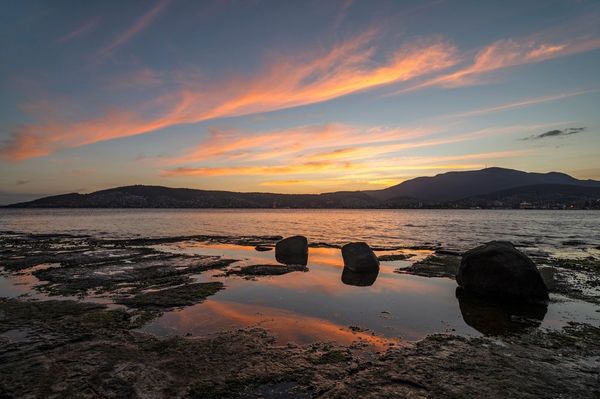 Hobart & Surrounds Photography Tour