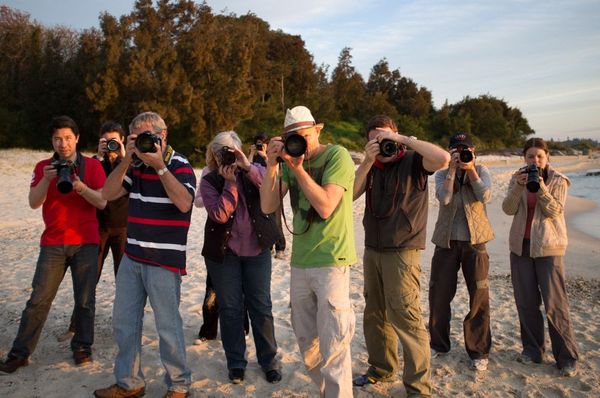 Definitive guide to short and long format photography courses