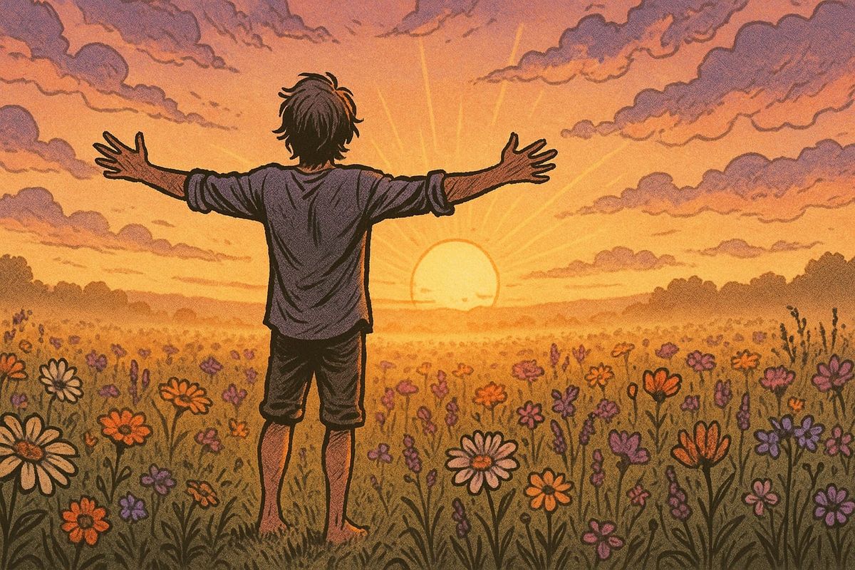 Living My Values: Kindness, Compassion, and Common Sense