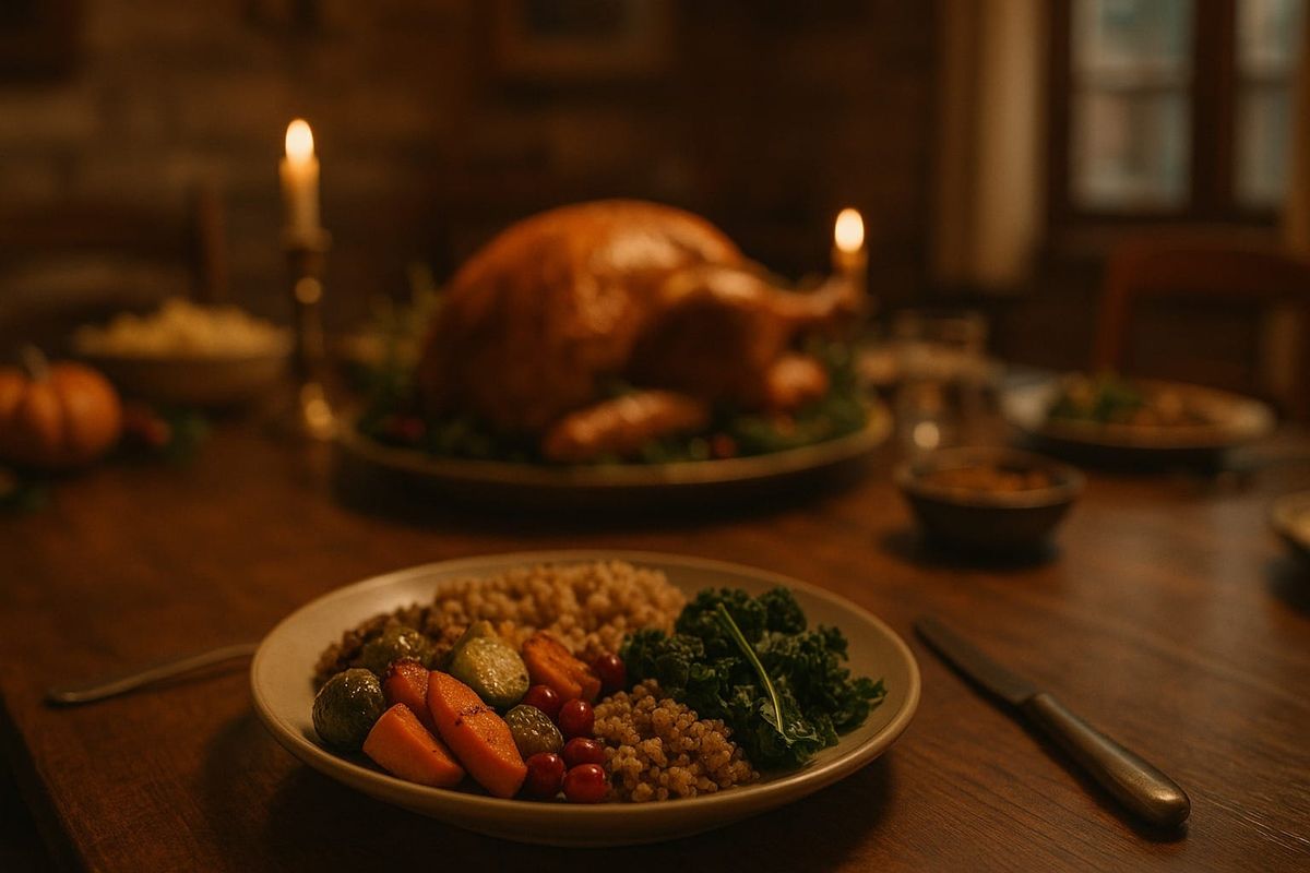 Cold Tofu Turkey: How I Went Vegan in the Heart of Texas