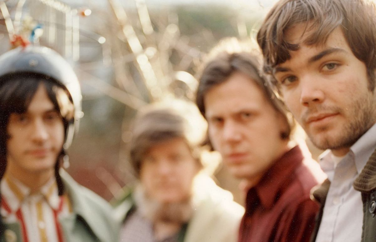 Neutral Milk Hotel The Band You Never Expected to Love