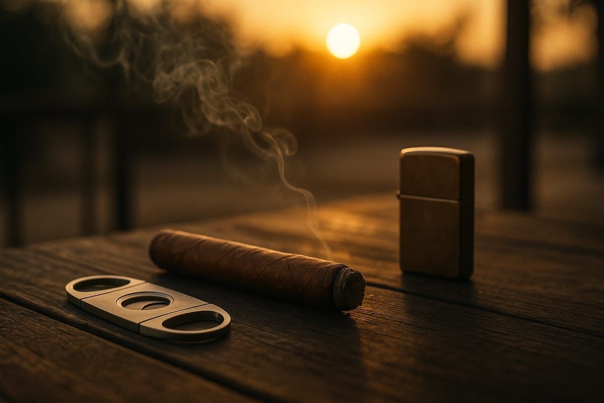 Why I Enjoy Cigars and Why the Ritual Still Matters