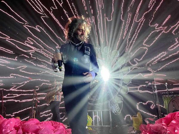 The Flaming Lips, Kristi’s Love, and My Fight to Stay Alive