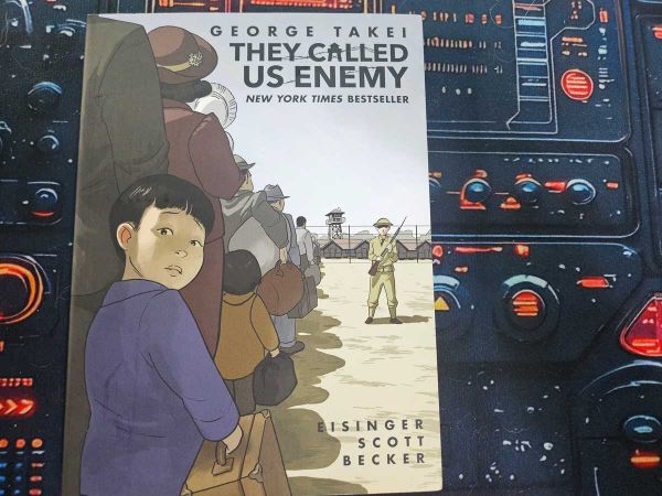 George Takei’s They Called Us Enemy Is the History Lesson America Still Needs
