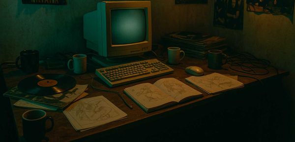 Why I’m Blogging Again (and Why You Probably Shouldn’t Care)