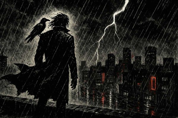 The Crow (1994): The Greatest Love Story Gen-X Ever Told