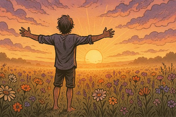 Living My Values: Kindness, Compassion, and Common Sense