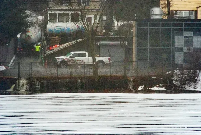 Worcester Warned Residents Off the Lake but Skipped the Part About What Failed