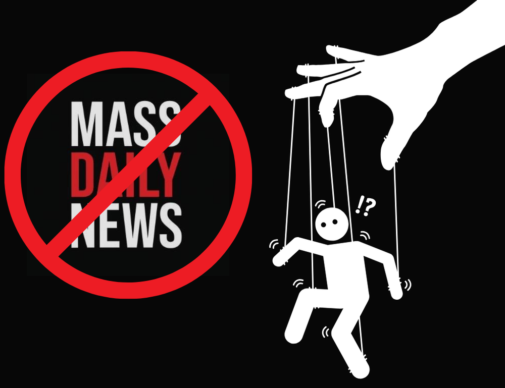 RIGGED: How Mass Daily "News" Spreads Right-Wing Propaganda and Crowns False Heroes