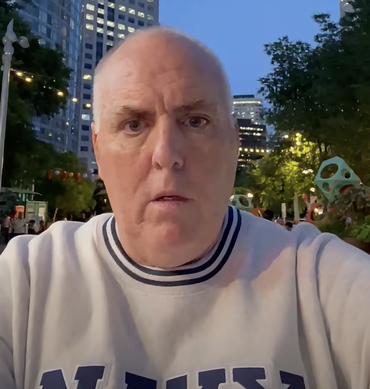 Five Alarm Flynn At It Again: Councilor Calls for a $110M Boondoggle, Then Retreats the Next Day