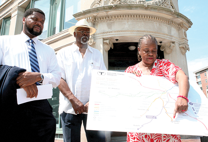 Disgraced Former Democratic State Senator and Boston NAACP Appeal to Trump Administration to Withdraw Funds