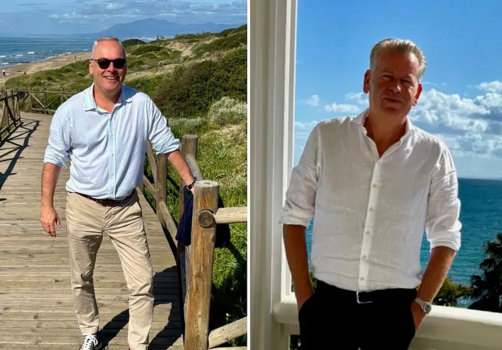 Charles Sampers van Bufkes naar Spaanse makelaardij