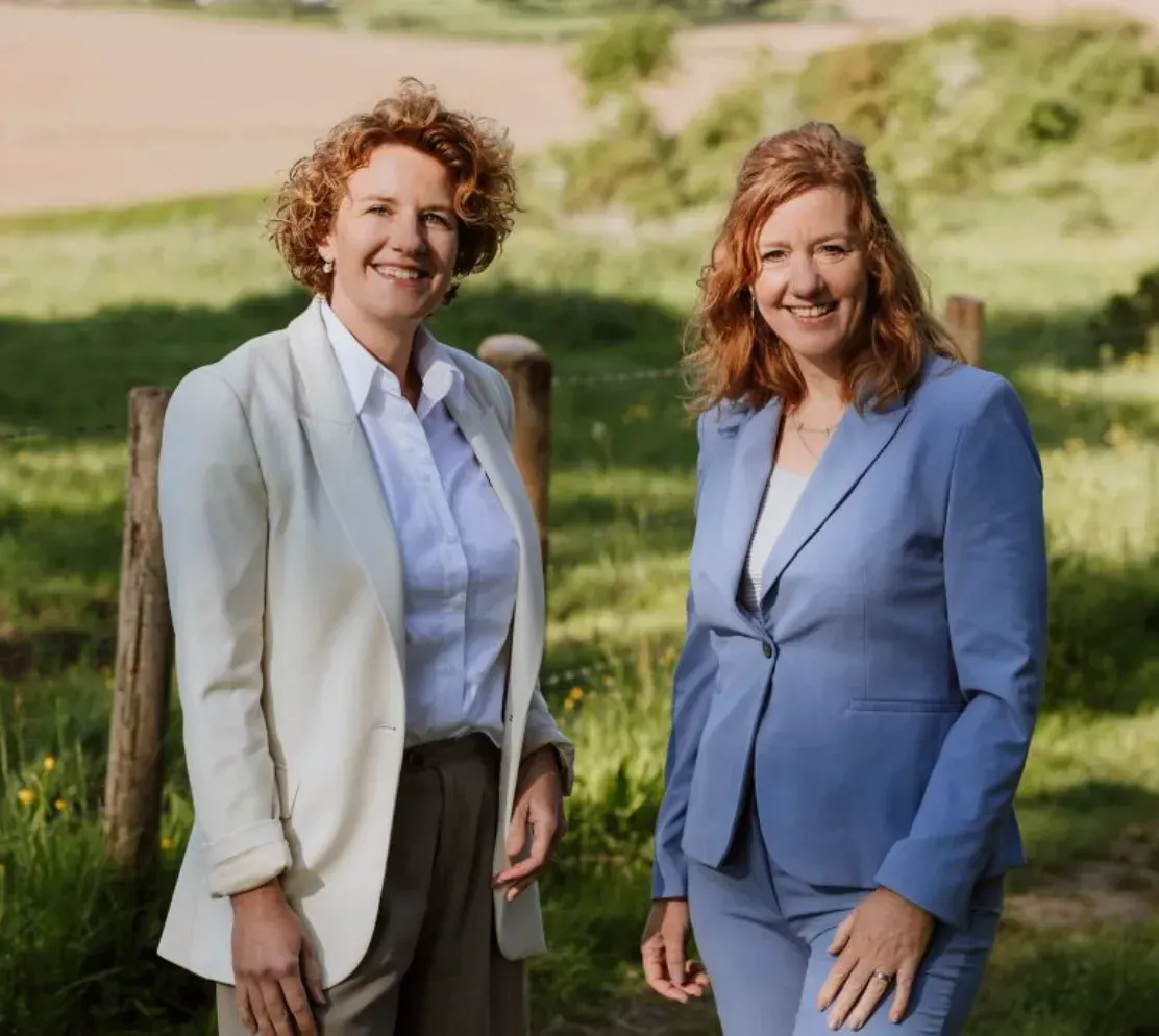 Manon en Hanneke volgen Anya op bij Visit Zuid-Limburg