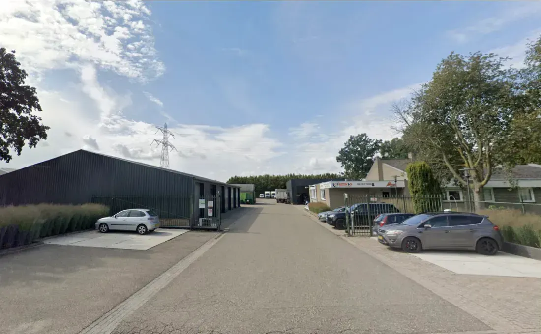Na inval: GP Trans bv in Bunde failliet: 50 man op straat