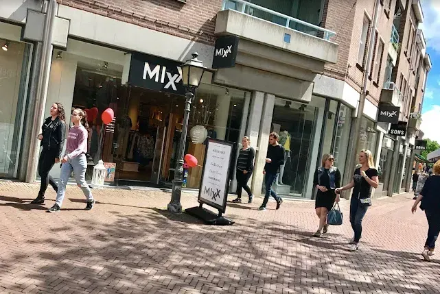 Mixx Mode probeerde het vijf jaar, maar redde het niet