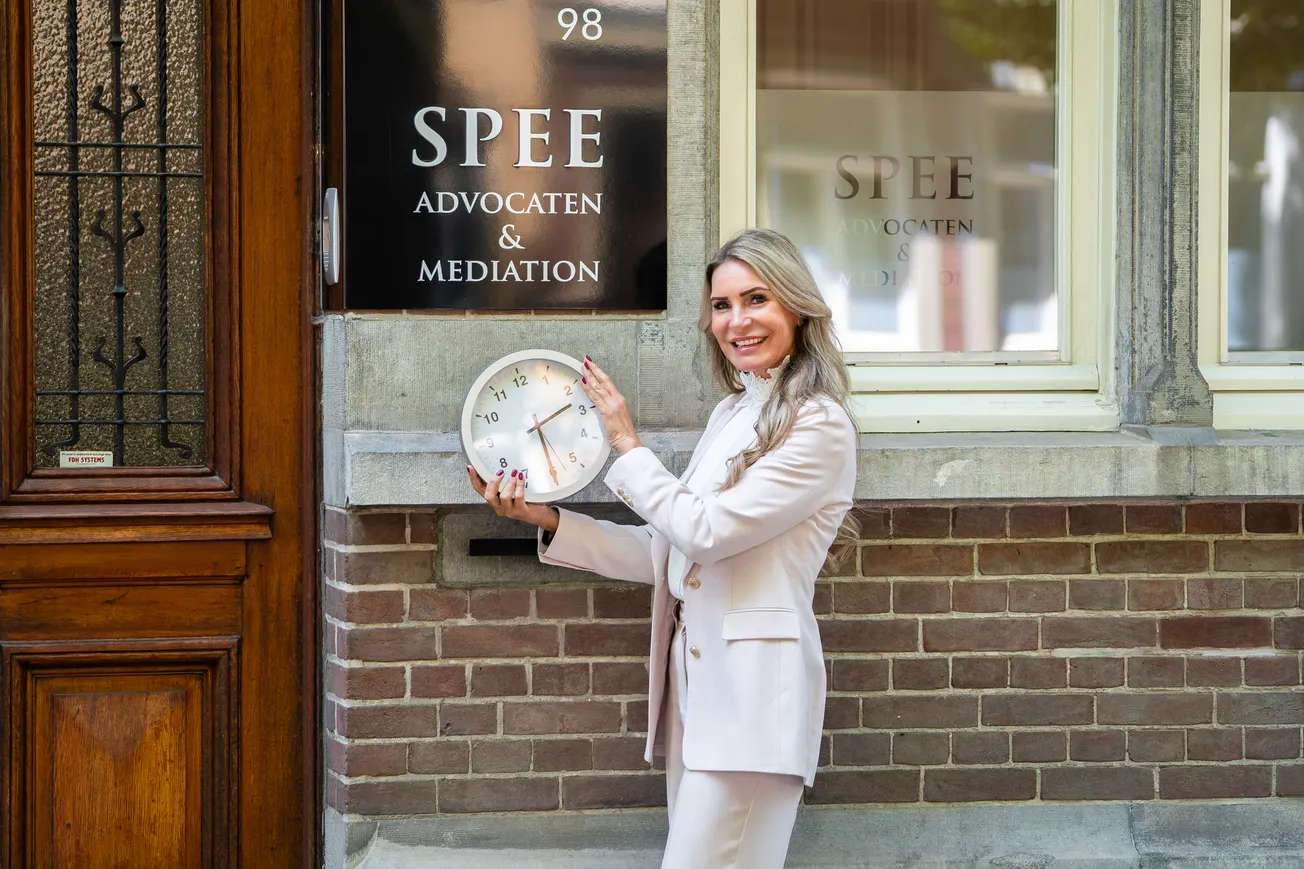 ‘Schermtijd klik ik meteen weg, struisvogelgedrag’