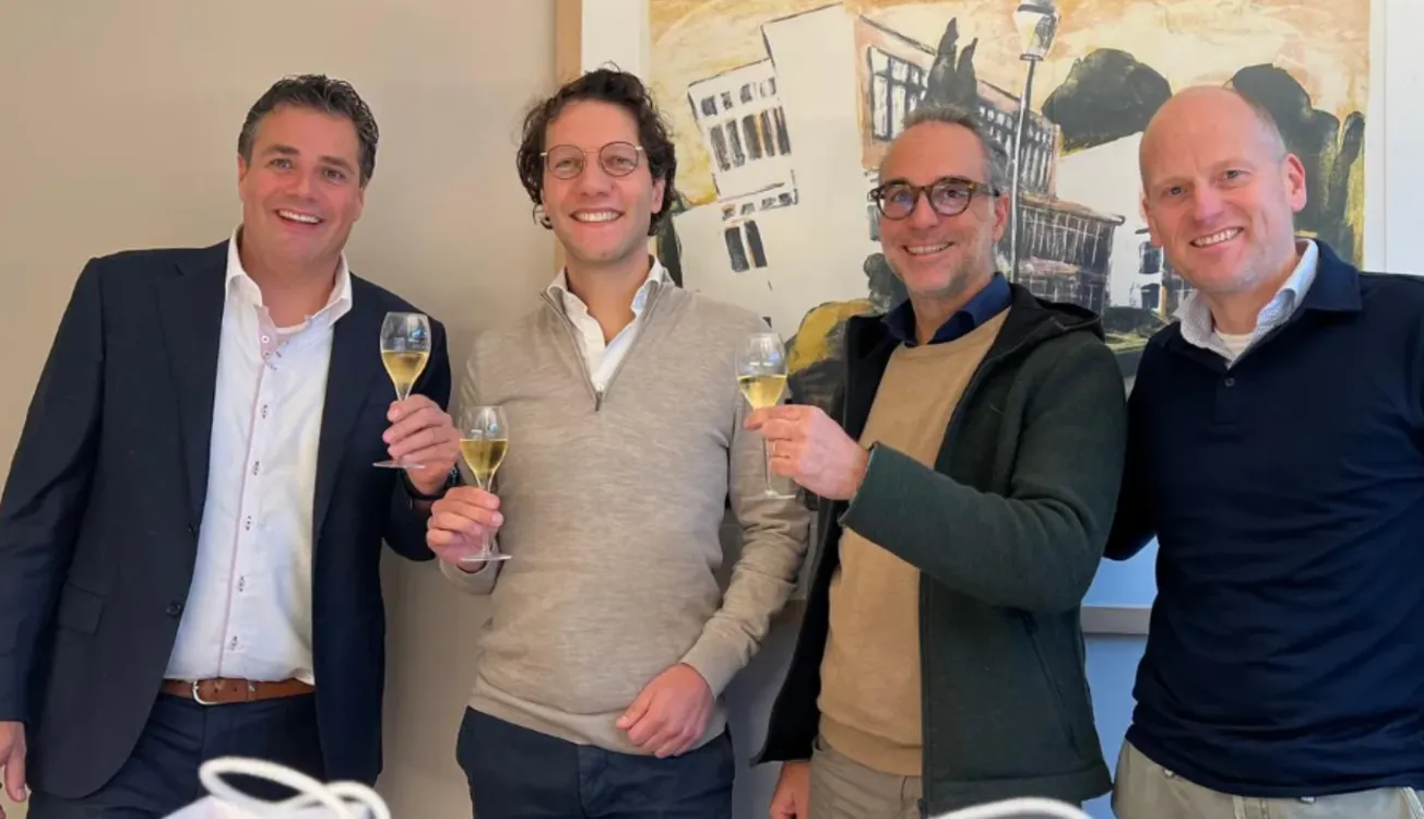 Investeerder neemt Alarm Meldnet over
