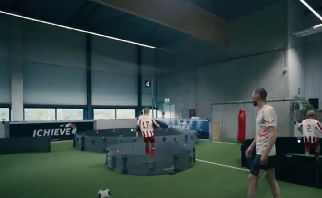 Geen prijsafspraak, Football Dome moet wel video betalen