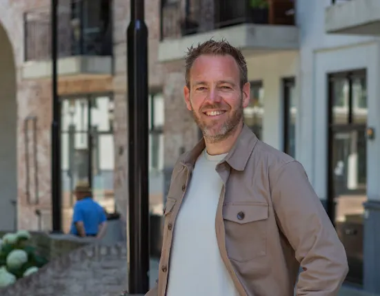 Olivier Paquay gaat citymarketing Heerlen doen