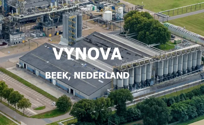 Vynova sluit fabriek, 100 man ontslagen