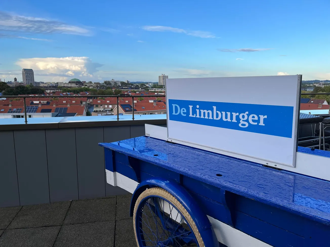 Mediahuis kondigt einde der gedrukte tijden aan