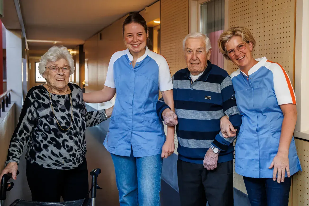 Vacature Teammanager Paramedische Dienst (PMD)