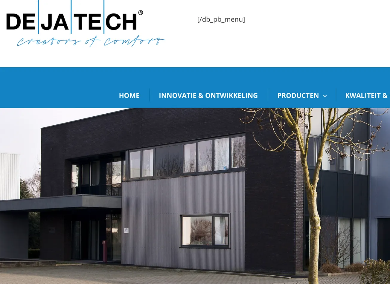 Uitvinder moderne HR-ketel DeJa Tech Belfeld failliet