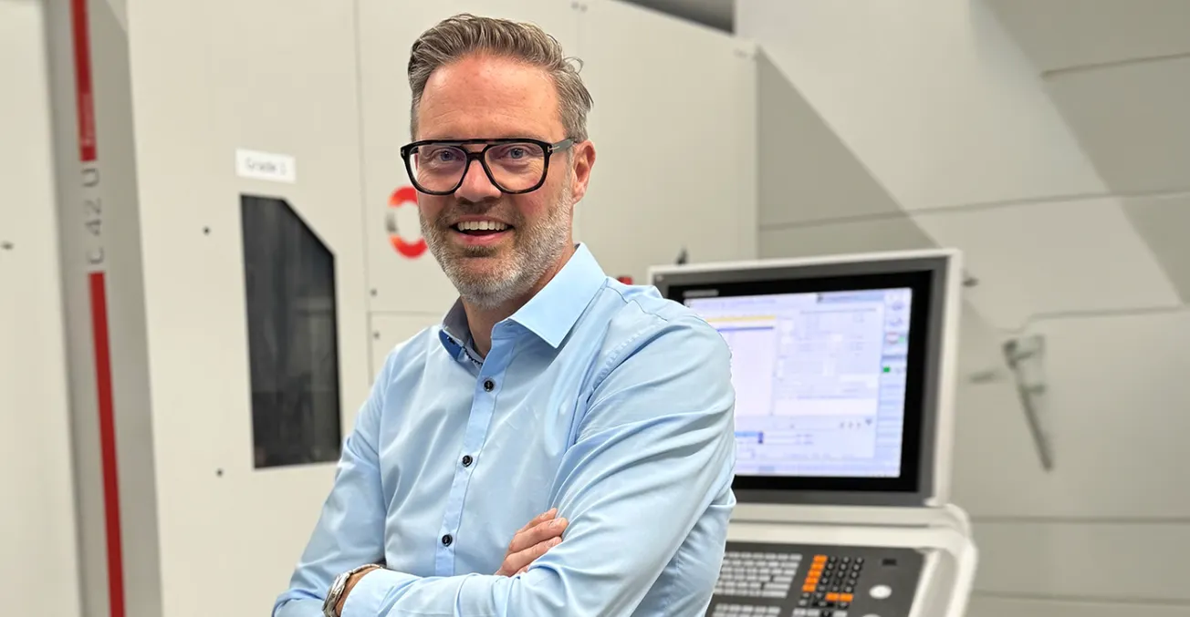 Directeur Daniël Gulikers weg bij Lucassen in Sittard